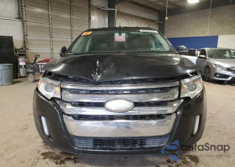 2013 Ford Edge Limited из США, поврежденный, VIN 2FMDK4KC3DBA68593